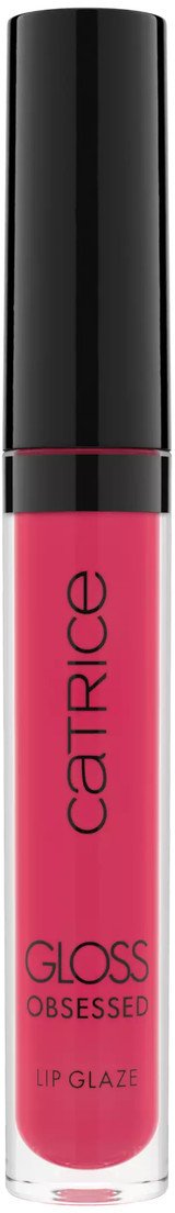 Catrice Gloss Obsessed Transparentny błyszczyk do ust 2.5ml Gloss Over It (030)