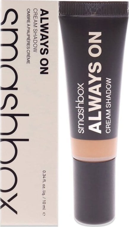 Smashbox, Always On, Cream Eyeshadow, Amber, 10 ml For Women