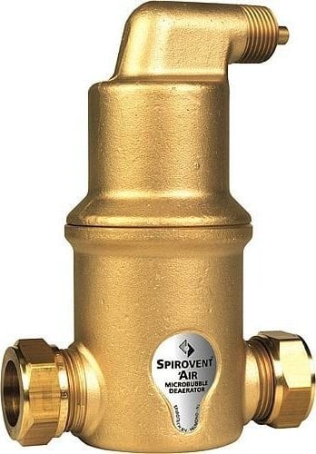Separator mikropęcherzy powietrza SPIROVENT 5/4”