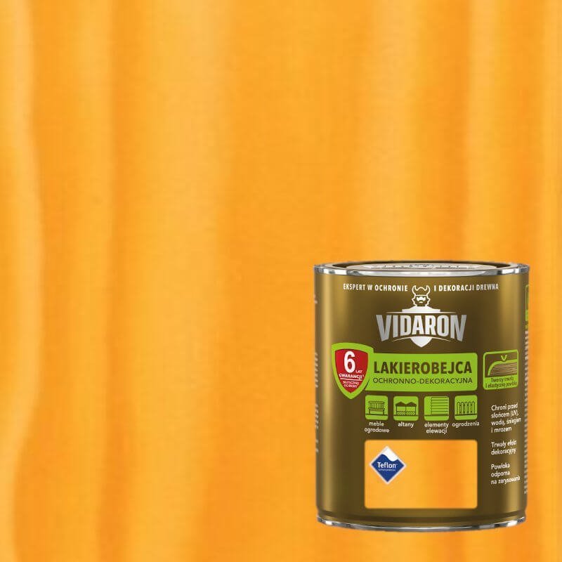 Śnieżka Lakierobejca sosna 1L