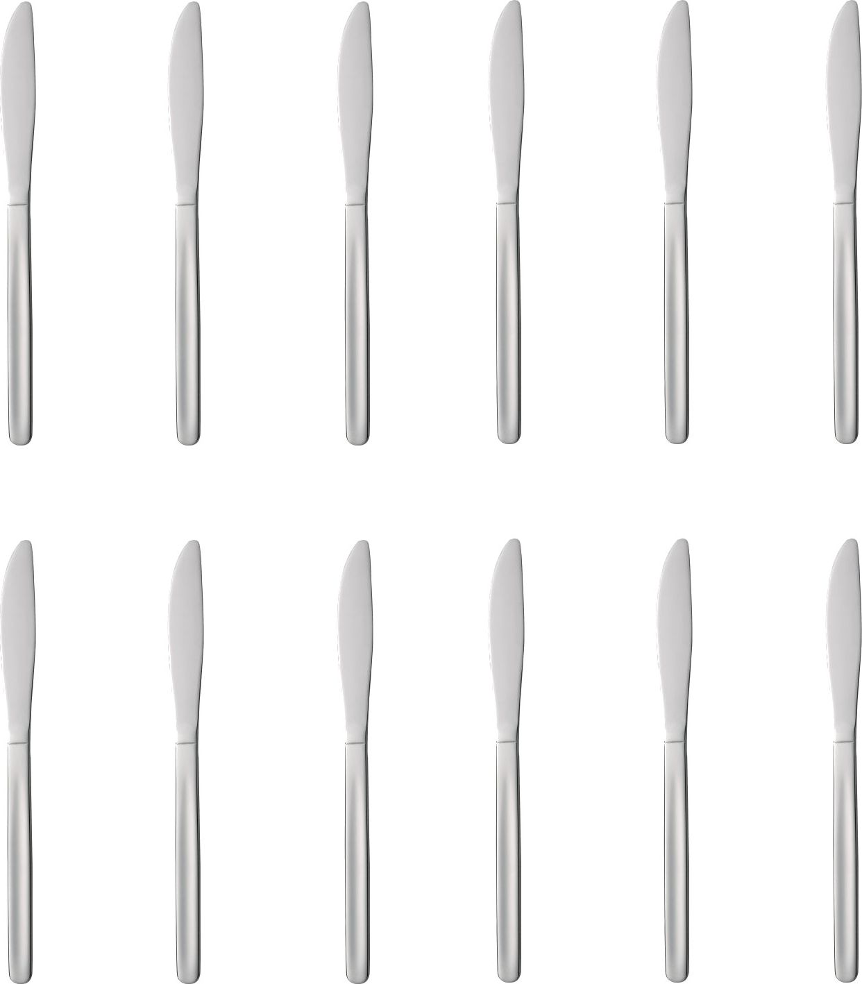 Hendi Nóż stołowy sztućce Economic zestaw 12szt. - Hendi 764015 Nóż stołowy sztućce Economic zestaw 12szt. - Hendi 764015