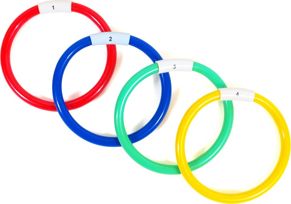 Vinex Kółka do wyławiania VDR-060S4 kpl. 4 szt. - 8202