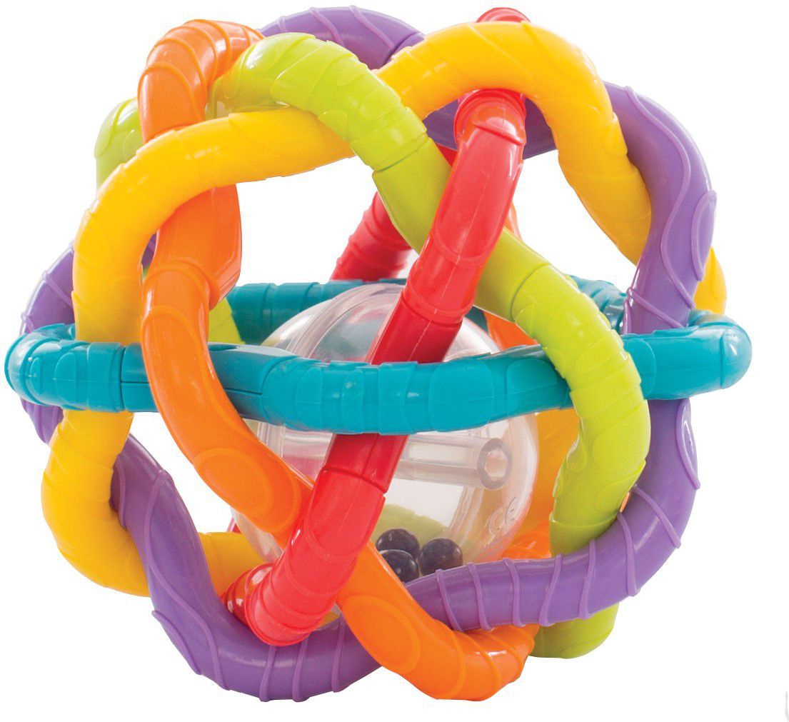 Playgro 184557 ZABAWNA KULA BENDY 6/36 (PL184557)