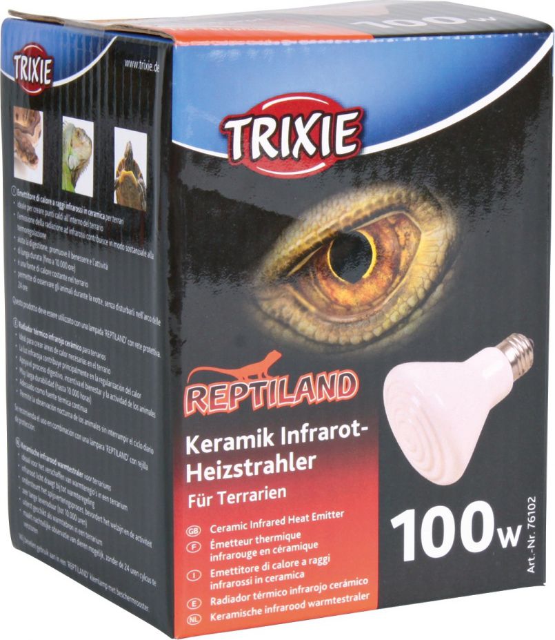 Trixie Lampa - ceramiczny emitor podczerwień 100W