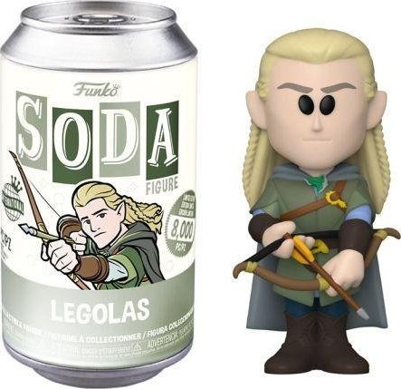 Figurka Funko Pop funko pop! lord of the rings 628 legolas soda figurka