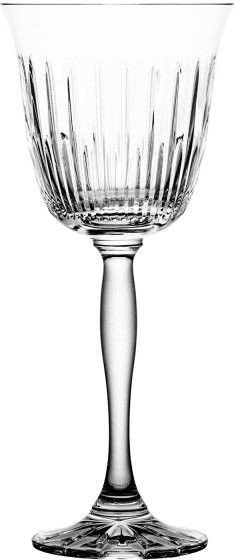 Crystal Julia Kieliszki kryształowe do czerwonego wina 6 sztuk