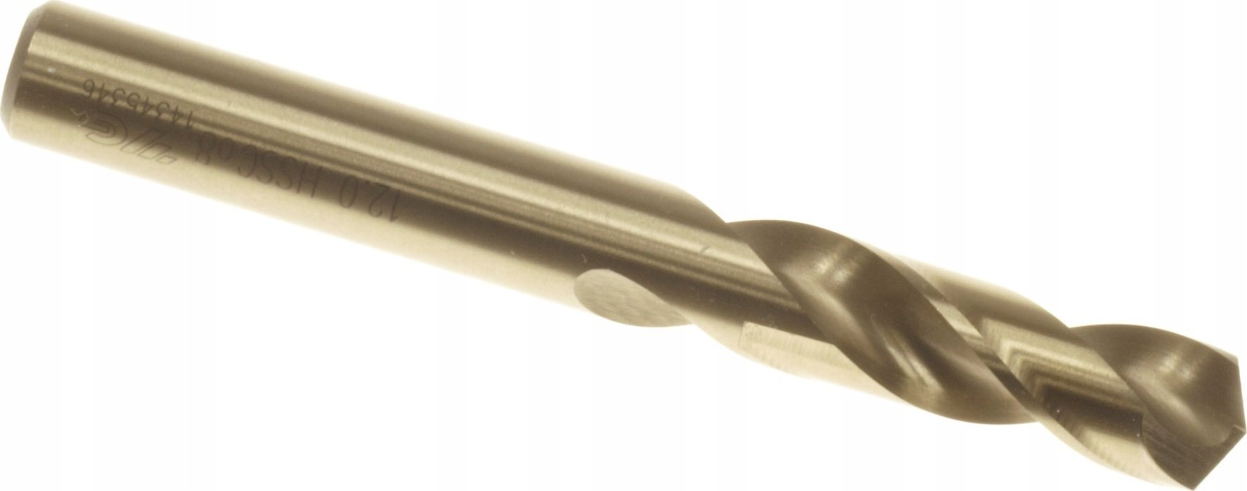 Wiertło Geko Wiertło kobaltowe HSS do metalu 12 mm (5/105)