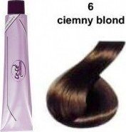 Cece Farba do włosów CeCe Color Creme 6 Ciemny blond