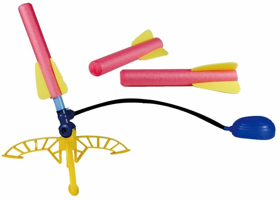 HAPPY SUMMER Stomp Rocket