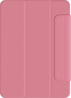 Etui na tablet Pomologic Book Cover - obudowa ochronna do iPad Air 11" M2 (2024) (old pink)