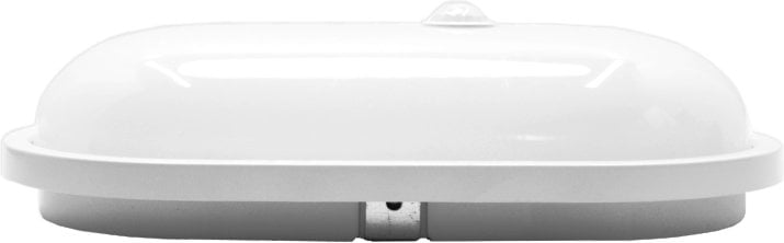 Public LED luminaire VESTALIGHT, IP40, 20W, 4000K, 1200lm, PIR motion sensor, 27x14x6cm