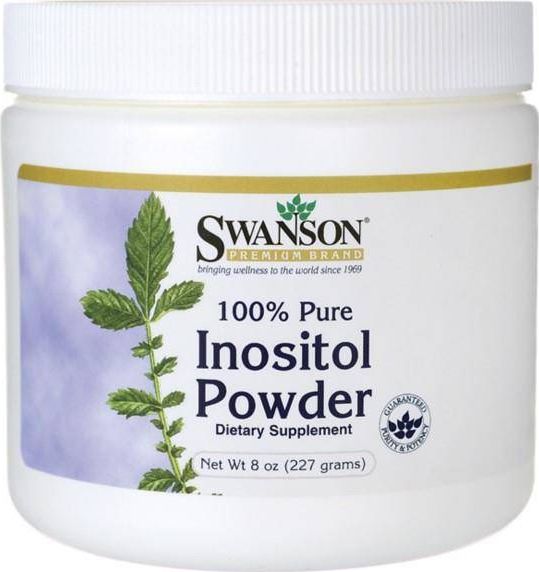 Swanson Swanson - Inozytol, 100%, 227g