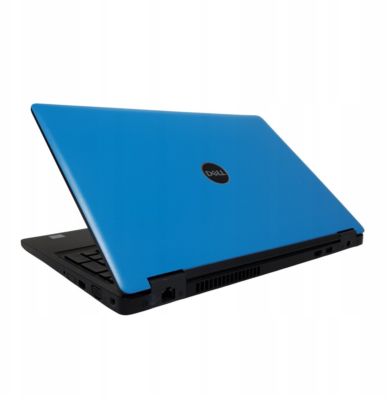Laptop Dell Niebieski Latitude 5590 | i5 4x 3.60GHz | 16GB 512GB SSD | Windows 11