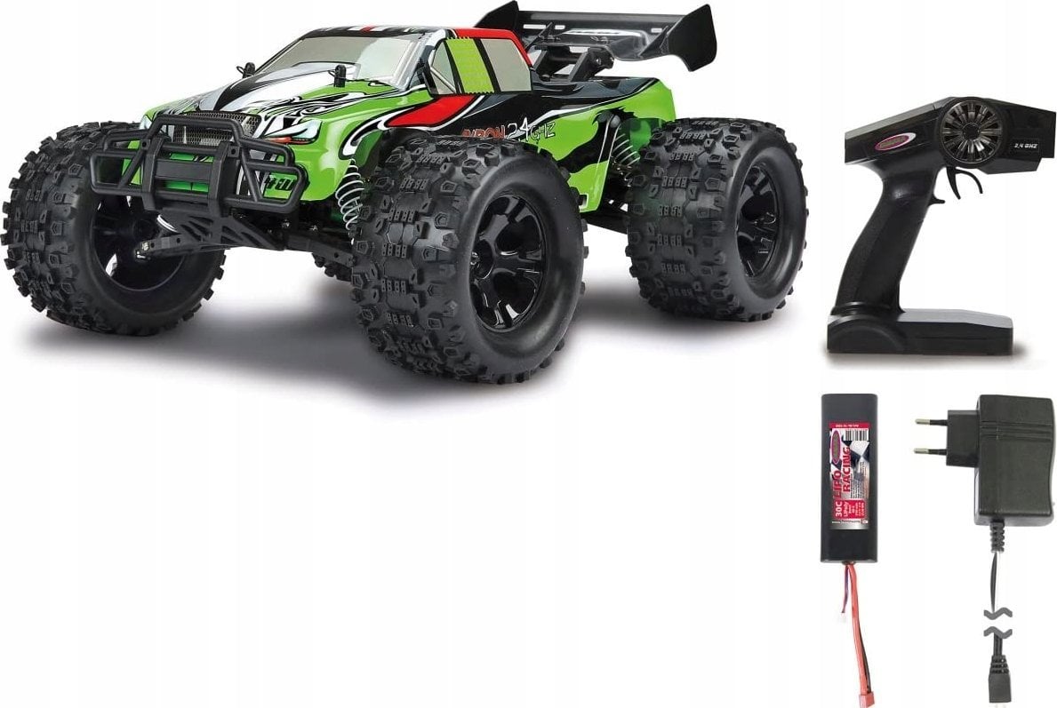 Jamara Jamara RC Monstertruck Akron LiPo Akku 5000mAh 14+