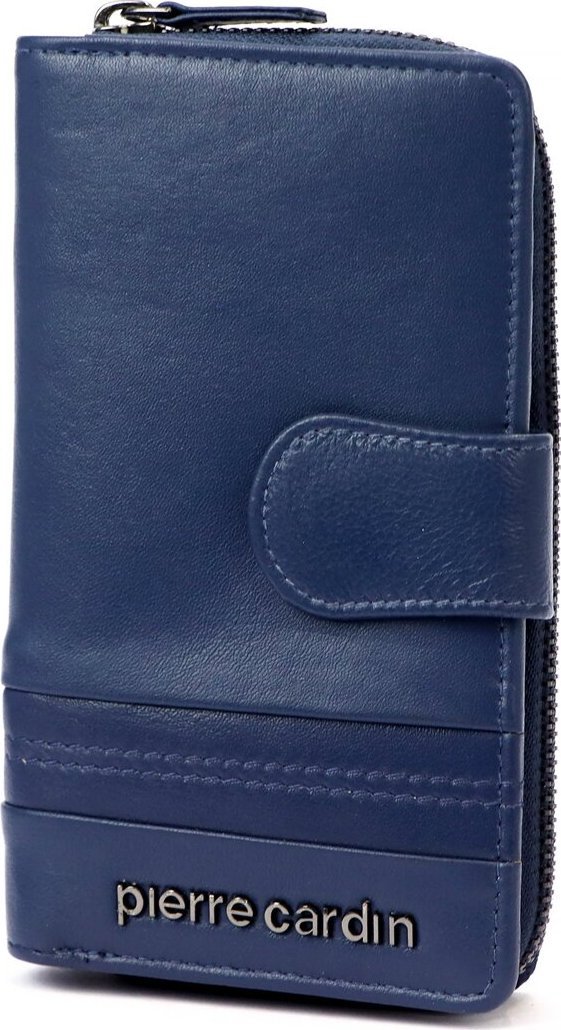 Pierre Cardin Skórzany damski portfel Pierre Cardin TILAK130 2202 NoSize