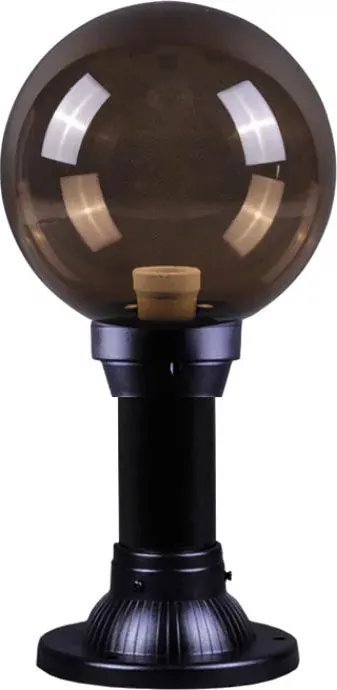 Lumes Niska lampa zewnętrzna S512-Paxa - dymiony