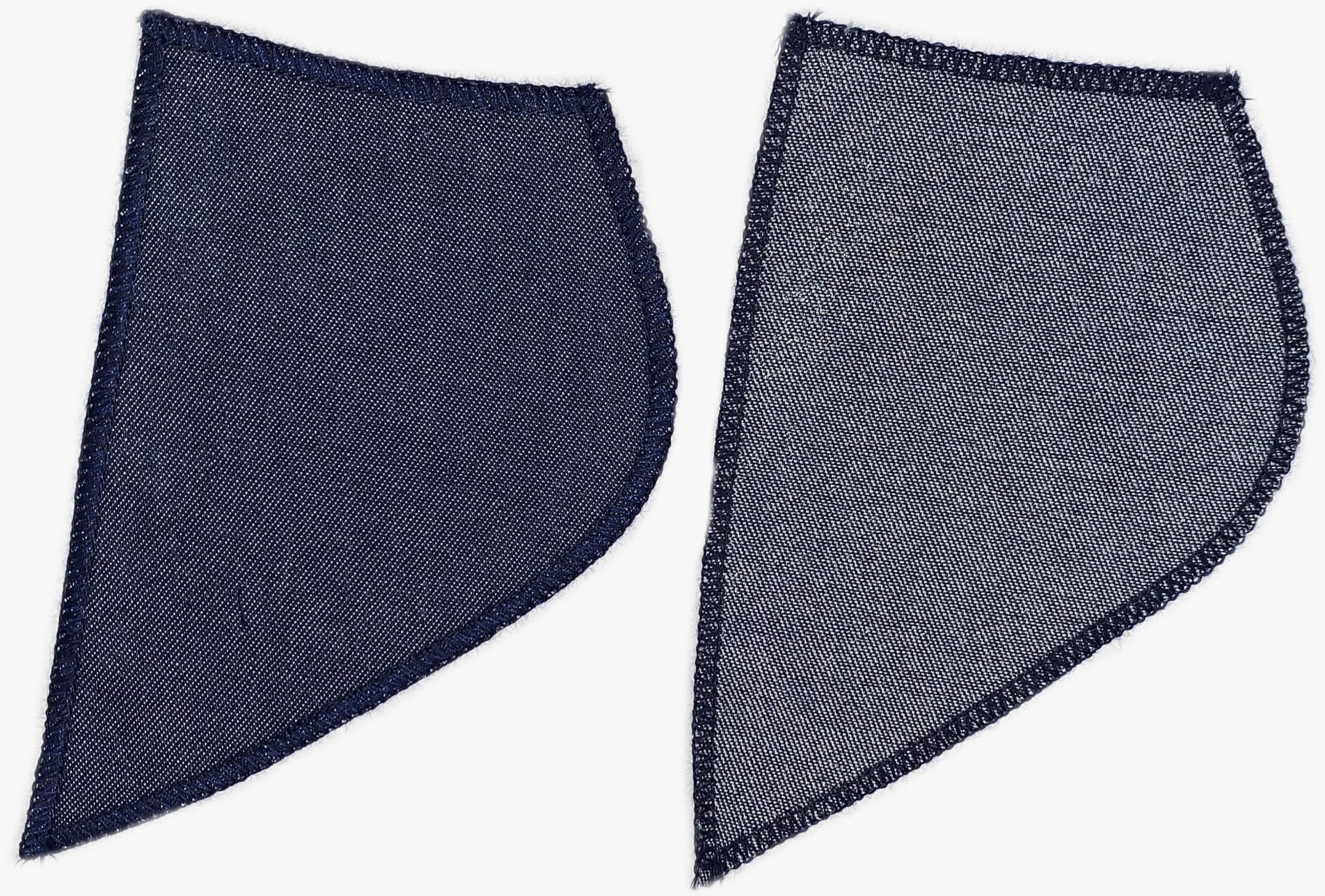 Łata termo w krok 015 Blu