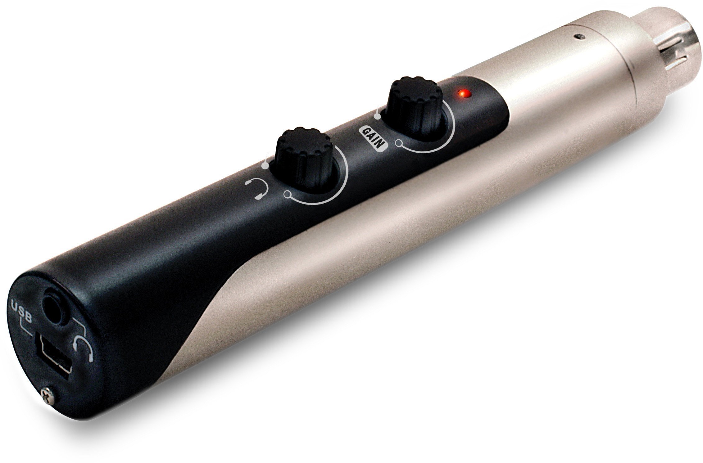 MXL Mic Mate Pro - Adapter XLR-USB