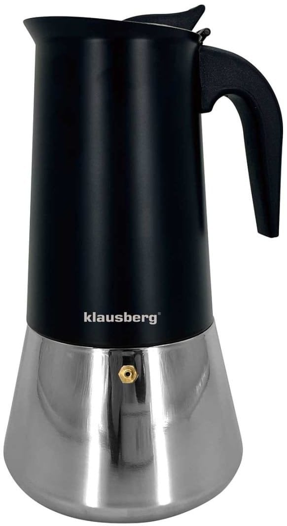 KAWIARKA ZAPARZACZ DO KAWY 600ml KLAUSBERG KB-7847 INDUKCJA