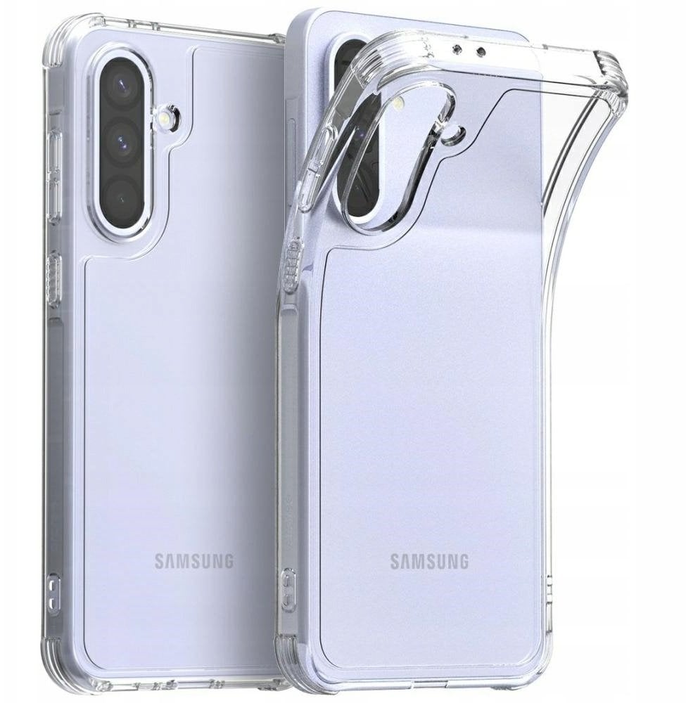 Etui Araree Flexield do Samsung Galaxy A36 5G przeźroczysty