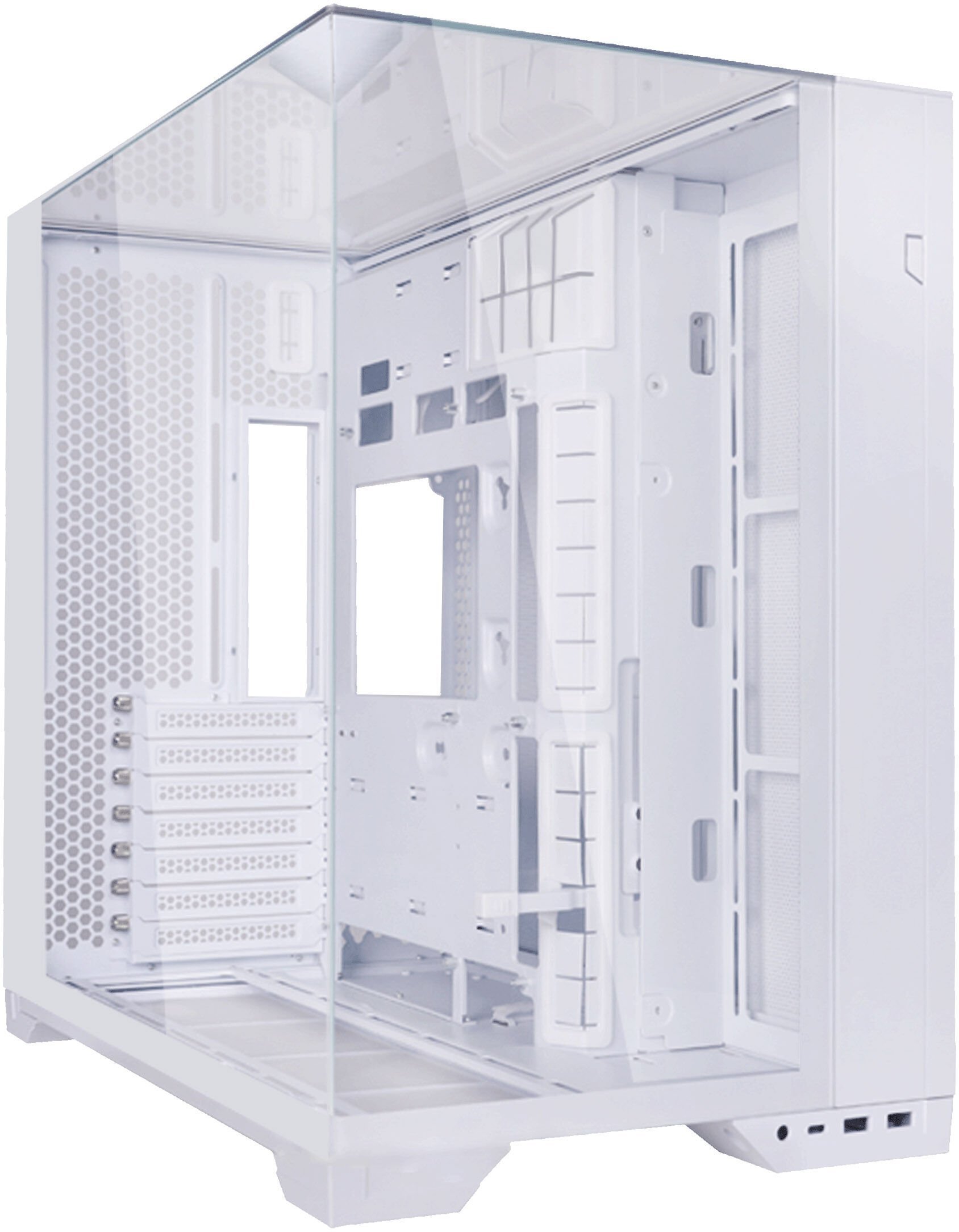 Obudowa Hyte X50 Midi Tower - Snow White