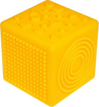 Tullo Kostka sensoryczna żółty 455 Tullo