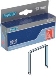 Rapid Zszywki N53 10mm 2500szt. - MR-11858825