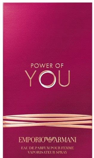 Mini Giorgio Armani Emporio Power Of You Woda Perfumowana - 1,2Ml