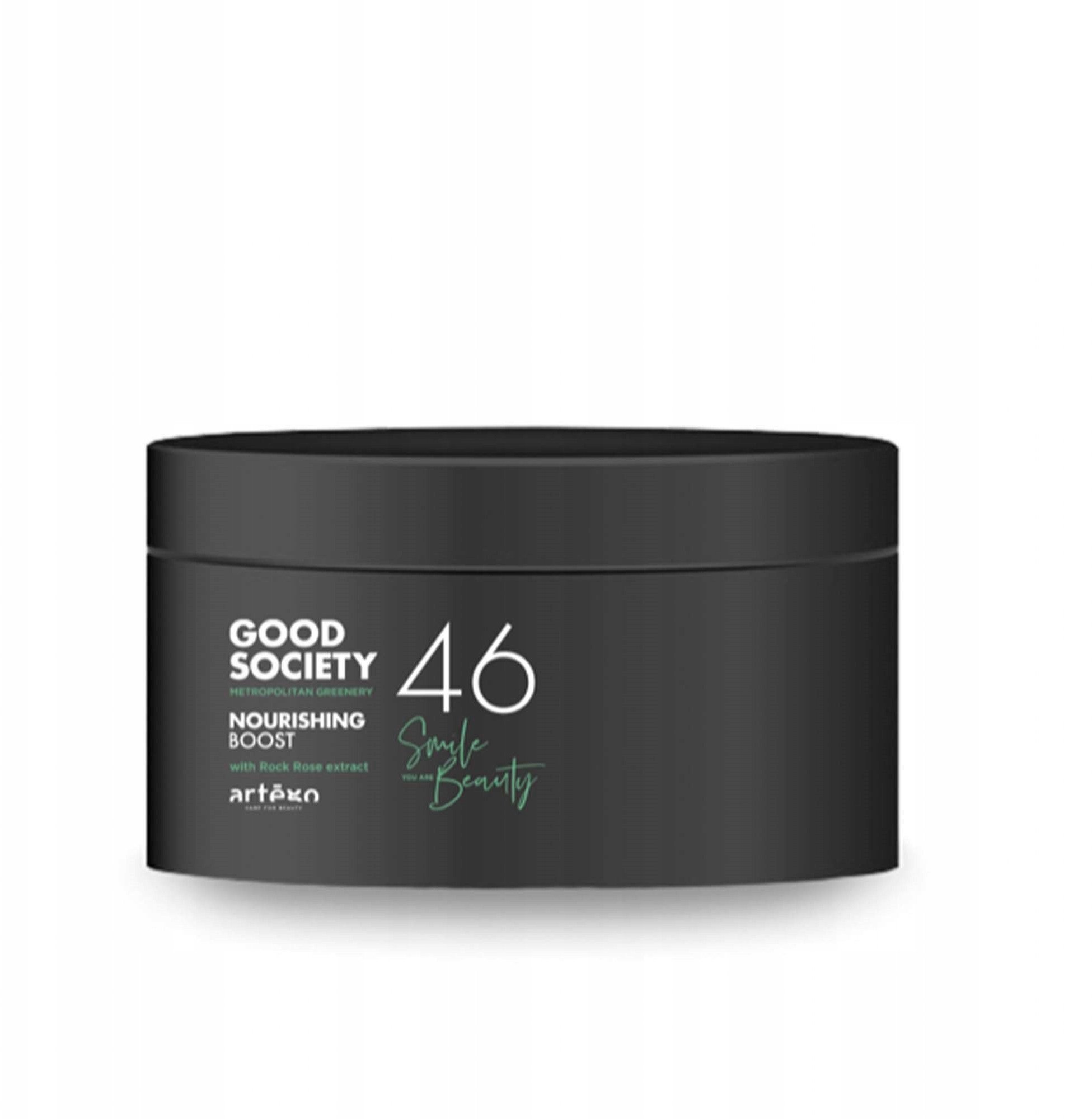 Artego Artego Good Society Nourishing 46 Odżywczo-regenerująca maska do włosów, 500ml