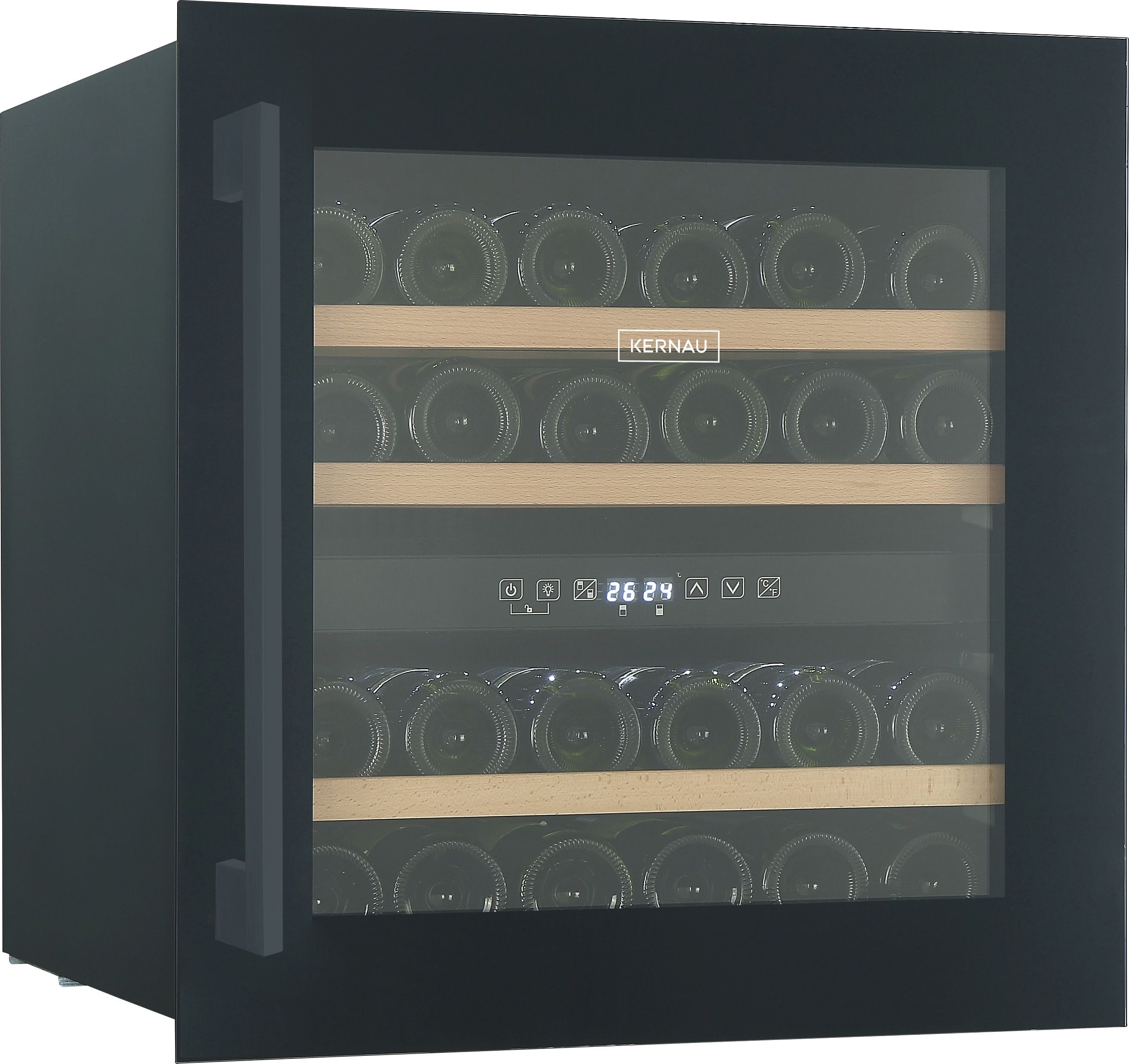 Chłodziarka do wina Kernau KBW 361 D B