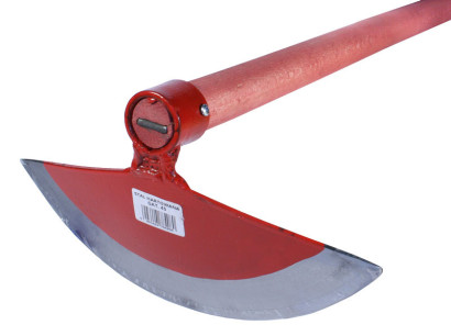 Motyka duża półksiężyc oprawna 270mm