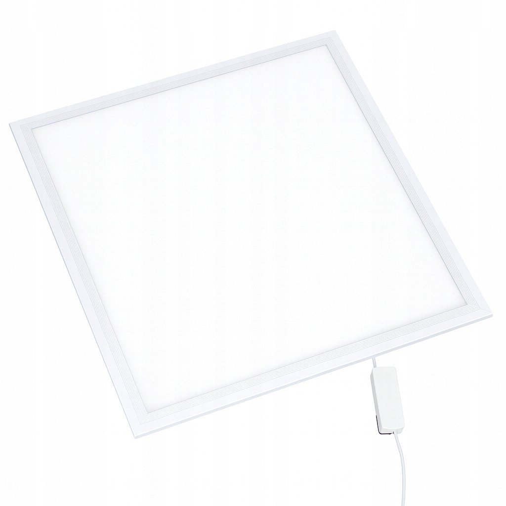 Panel LED Loyal L. podtynk 595*595mm 5220lm 36W 145lm/W 4000K