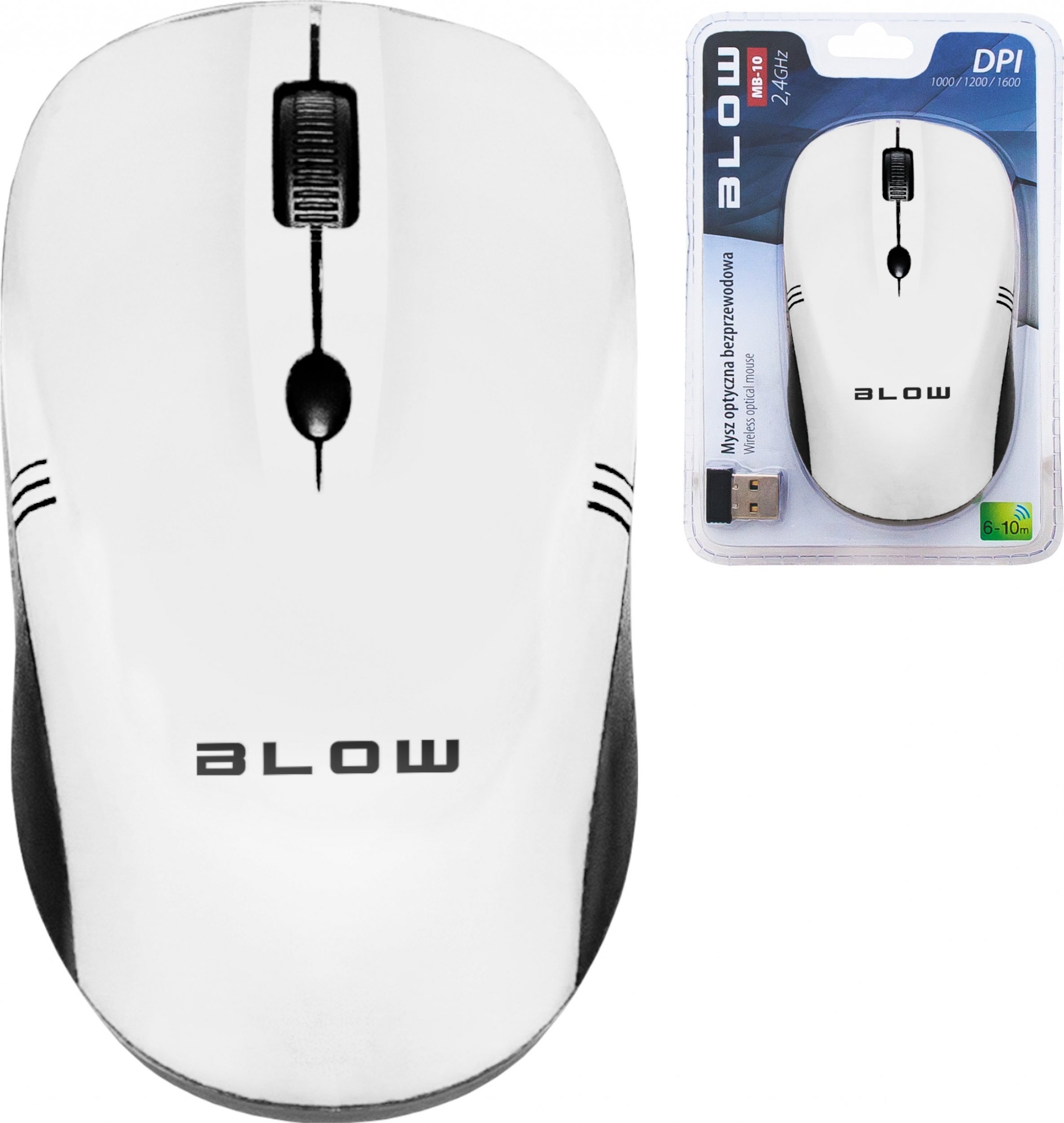 Mysz Blow MP-10 (84-001)