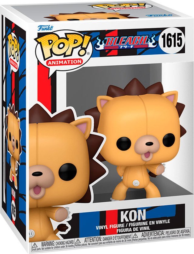 Funko POP Bleach 1615 Kon