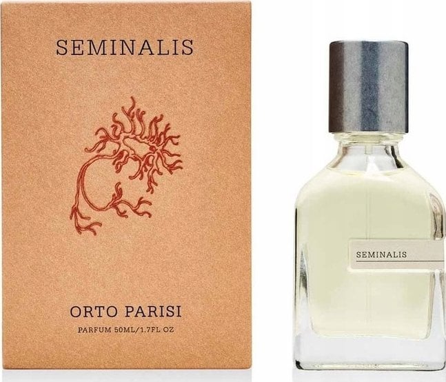 Orto Parisi ORTO PARISI Seminails Unisex EDP spray 50ml
