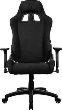 Fotel Arozzi Arozzi Gaming Stuhl Avanti Pure Black SoftFabric