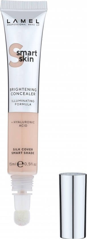 Lamel Smart Skin Brightening Concealer - Korektor z kwasem hialuronowym nr. 402 15ml
