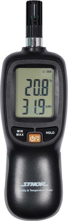 Toya STHOR TERMOHIGROMETR -20°C~70°C, 0%~100%RH
