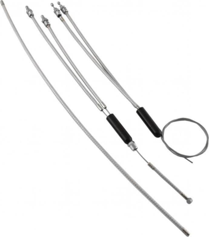 Linki rotoru hamulca BMX YZ-205 do Freestyle'u