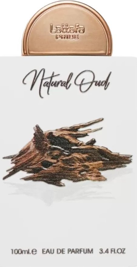 Lattafa Pride Natural Oud woda perfumowana spray 100ml