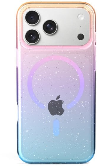 Prodigee SuperStar - etui z MagSafe do iPhone 17 Pro Max space