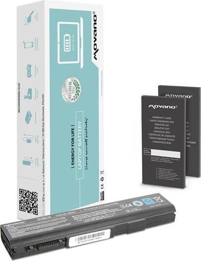 Bateria Movano Toshiba A11 M11 S11 (BT/TO-A11)