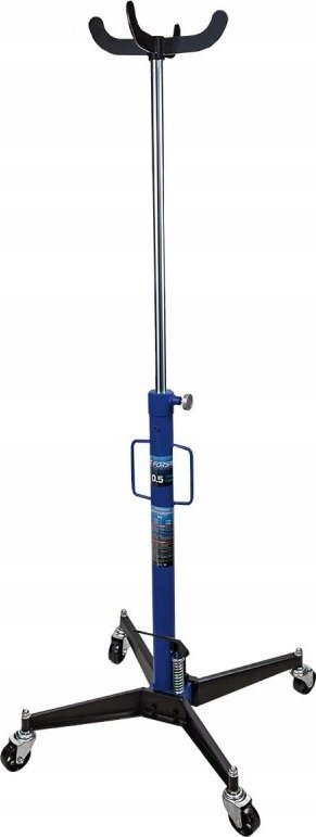 Forsage Podnośnik hydrauliczny do skrzyń biegów 0,5t (h min: 110cm, h max: 185cm)
