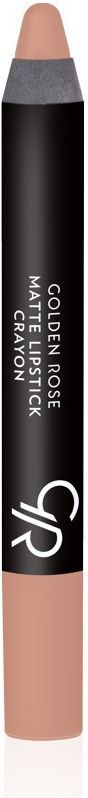 Golden Rose Matte Crayon Lipstick matowa pomadka do ust w kredce 15 3,5g
