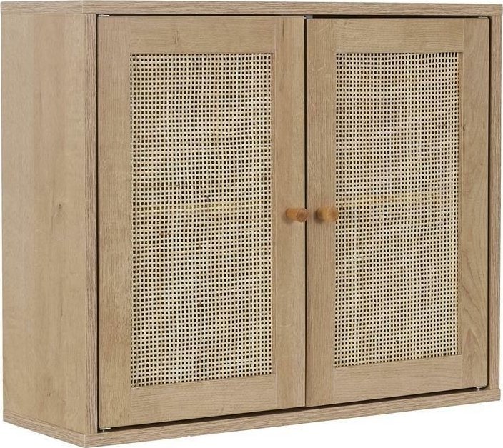 Intesi Szafka wisząca Bali naturalna