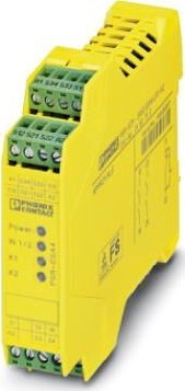 Phoenix Contact Przekaźnik bezpieczeństwa 6A 24V AC/DC PSR-SCP- 24UC/ESA4/2X1/1X2 2963750
