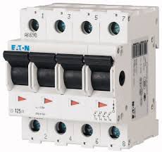 Eaton Rozłącznik główny izolacyjny 16A 4P IS-16/4 (276257)