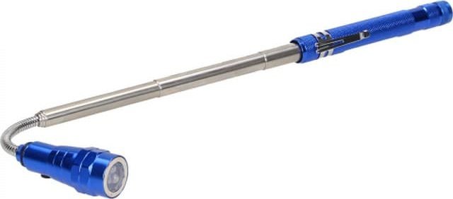 Latarka Orno teleskopowa 17-57 cm LED WL-9