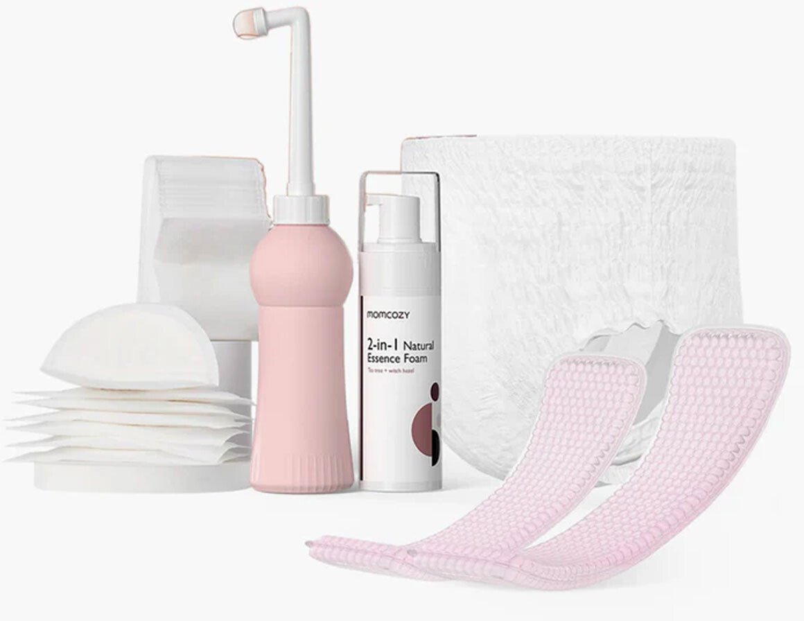 Momcozy PK007 POSTPARTUM RECOVERY ESSENTIALS KIT