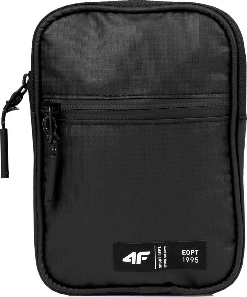 4f Torebka 4F U044 czarna 4FAW23APOUU044 21S